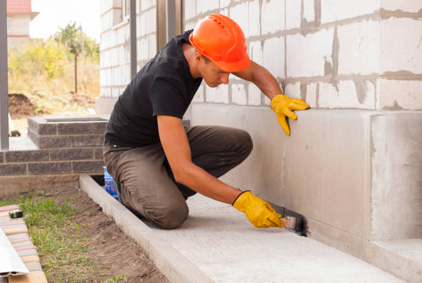 Waterproofing professionals working in Franklin, PA